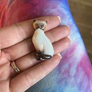 Vintage Avon Cat Pin/Brooch